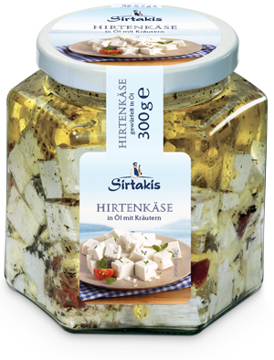 Herder’s cheese cubes 300 g