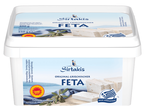 Original griechischer Feta <br /> 400 g