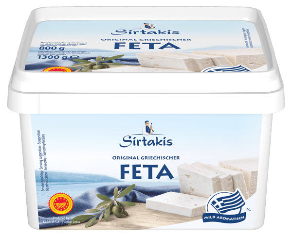 Original griechischer Feta <br />800 g