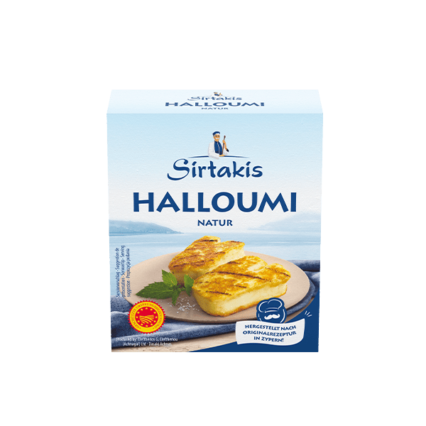 Halloumi Natur <br />225 g